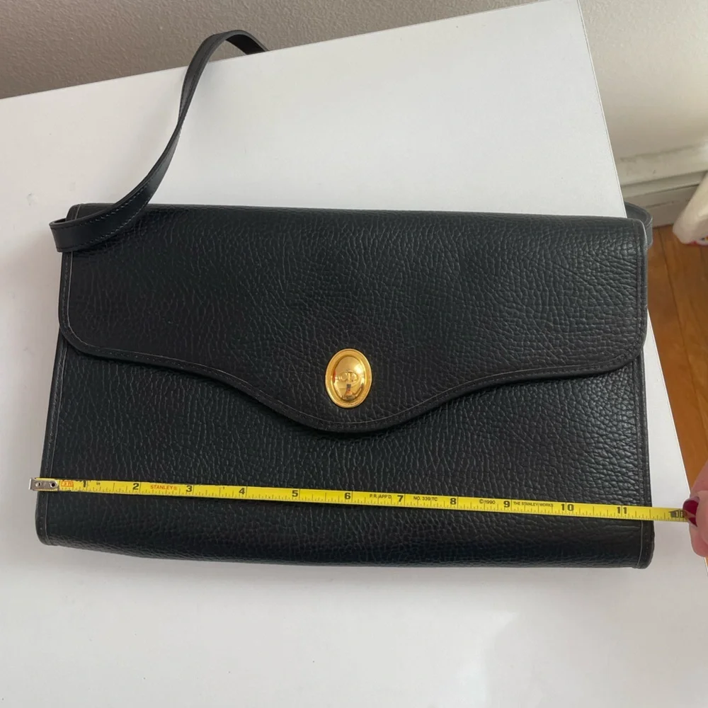Vintage Christian Dior purse - Picture 2 of 7